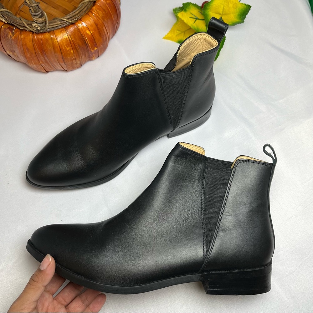 NISOLO Eva Everyday Chelsea Boot Size 8